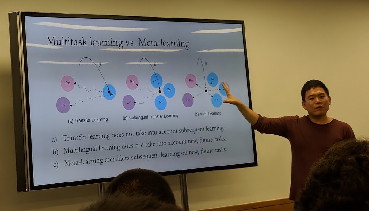 meta-learning