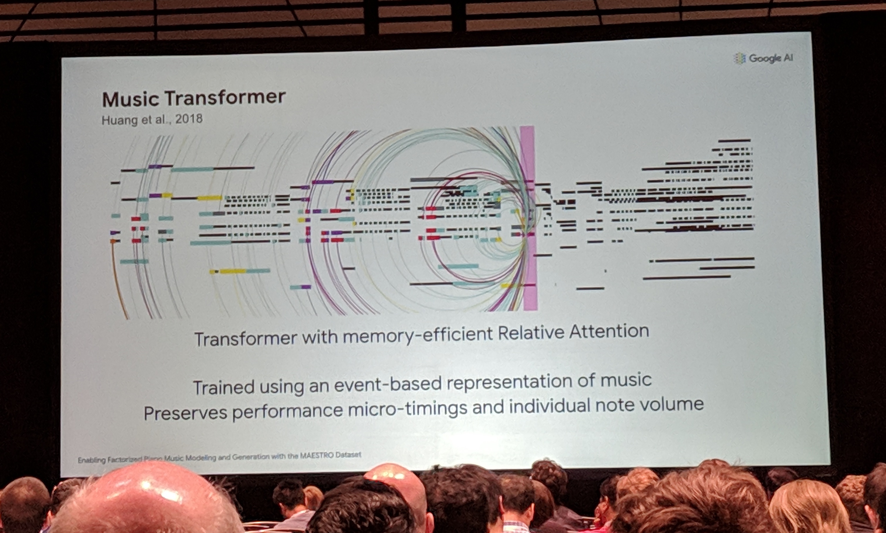 music transformer